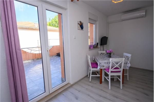 Apartman A2, 3 személyes