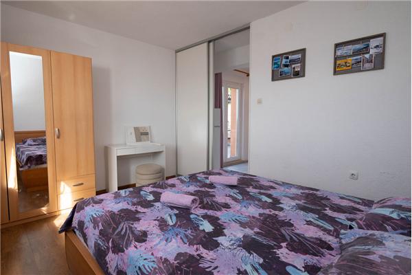 Apartman A2, 3 személyes