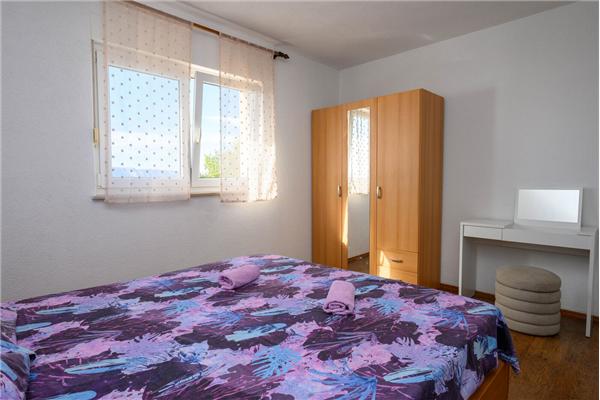 Apartman A2, 3 személyes