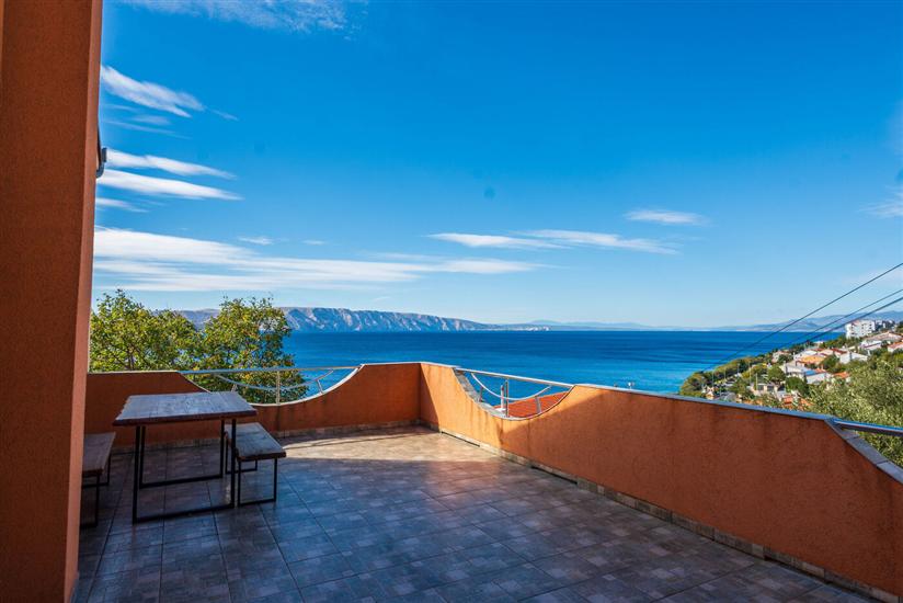 Apartman A2, 3 személyes