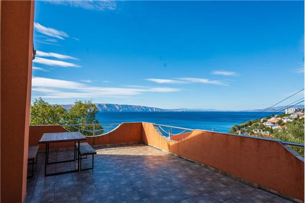 Apartman A2, 3 személyes