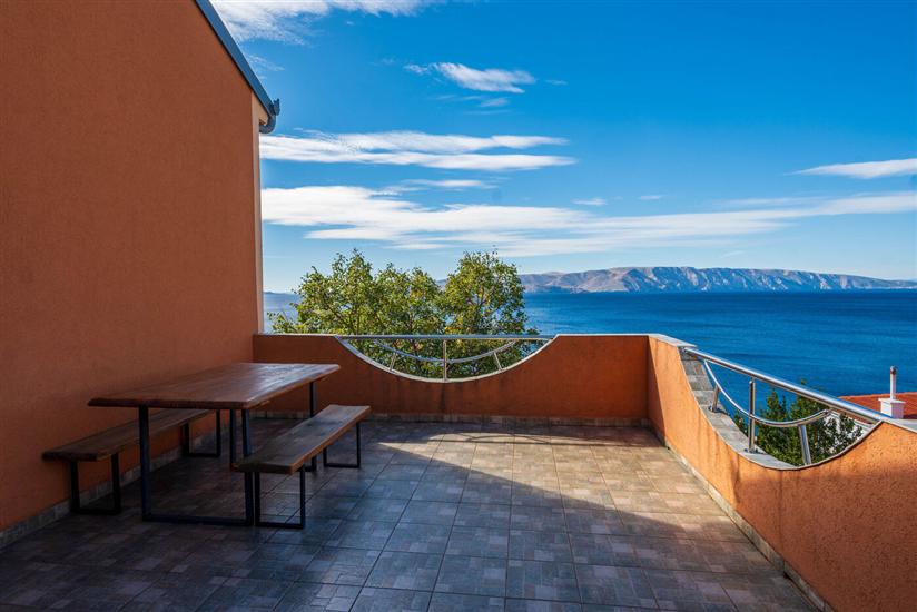 Apartman A2, 3 személyes