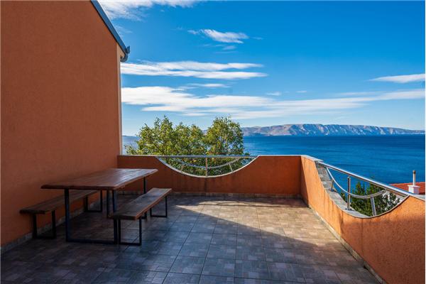 Apartman A2, 3 személyes