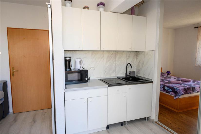 Apartman A2, 3 személyes