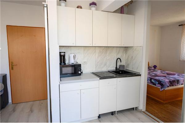Apartman A2, 3 személyes