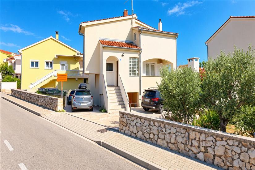 Apartment Albatros