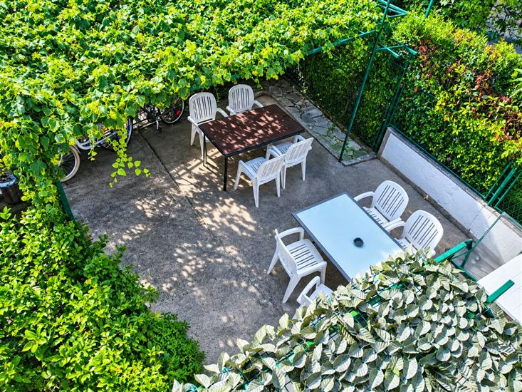 Apartment A2, for 5 persons