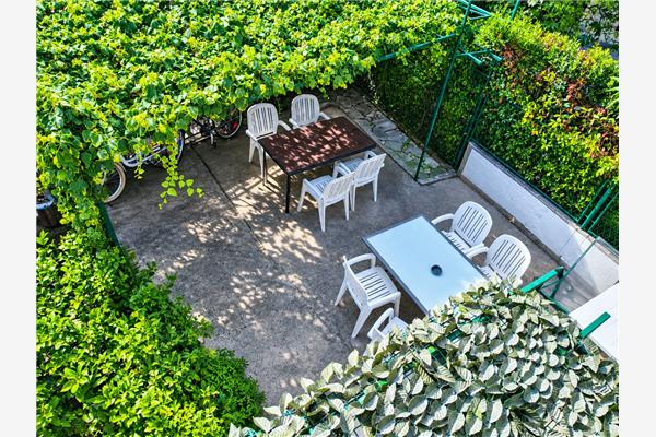 Apartment A2, for 5 persons