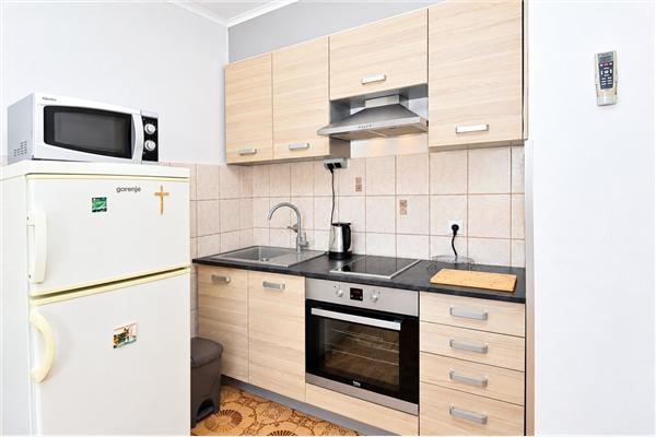 Apartment A2, for 5 persons