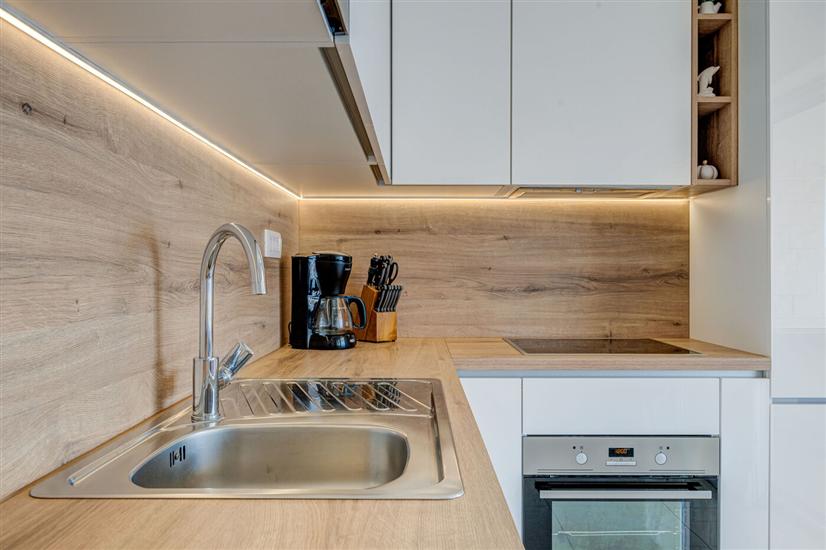 Apartment A3, for 8 persons