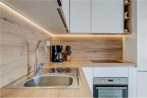 Apartment A3, for 8 persons