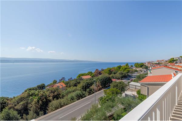 Apartment A3, for 8 persons