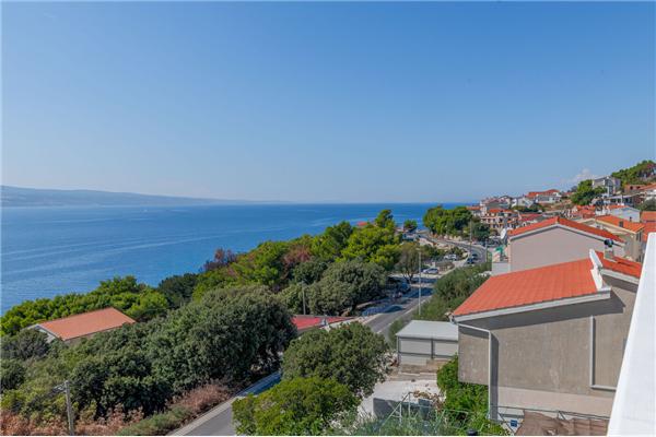 Apartment A3, for 8 persons