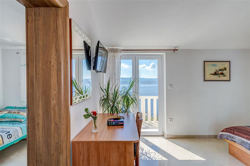 Apartment A3, for 8 persons