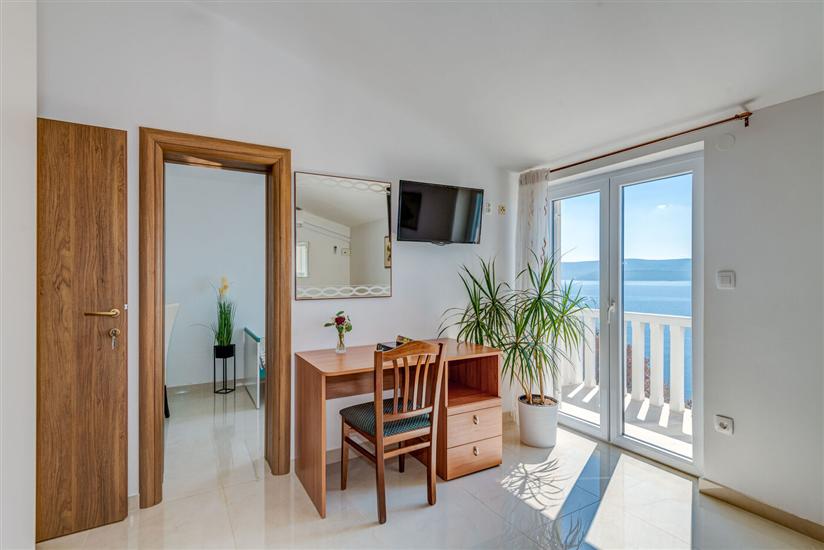 Apartment A3, for 8 persons