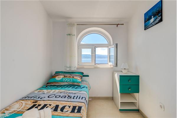 Apartment A3, for 8 persons