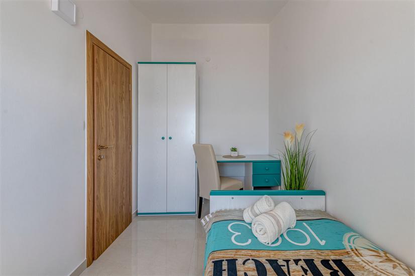 Apartment A3, for 8 persons