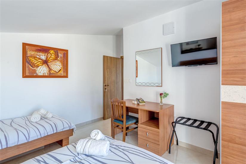 Apartment A3, for 8 persons
