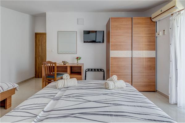 Apartment A3, for 8 persons