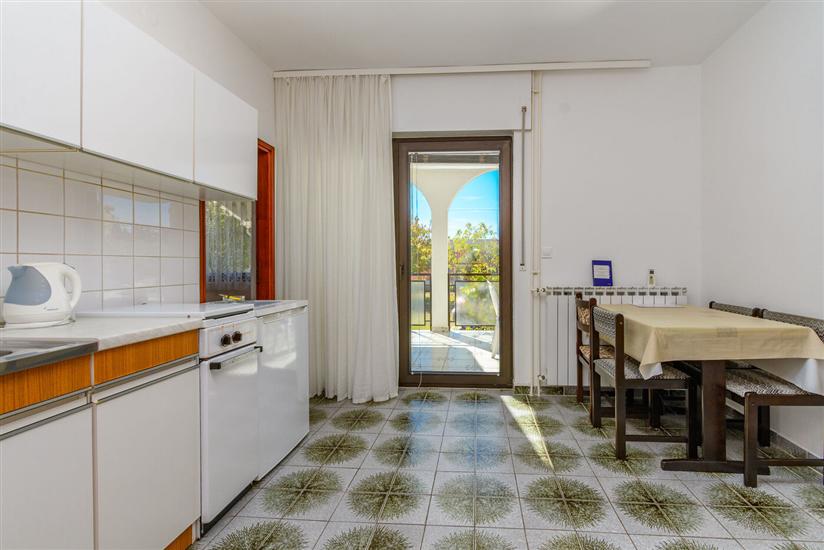 Apartment A1, for 4 persons