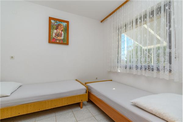 Apartment A1, for 4 persons