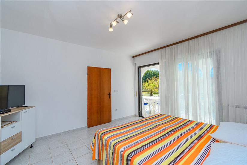 Apartment A1, for 4 persons
