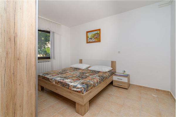 Apartment A2, for 4 persons
