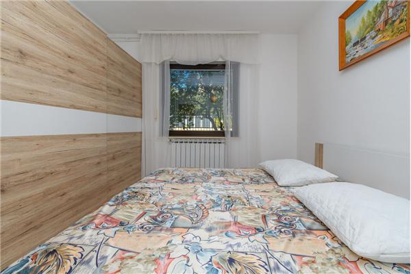 Apartment A2, for 4 persons