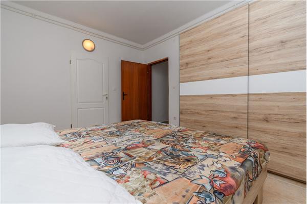 Apartment A2, for 4 persons