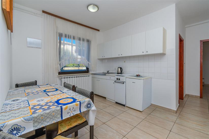 Apartment A2, for 4 persons