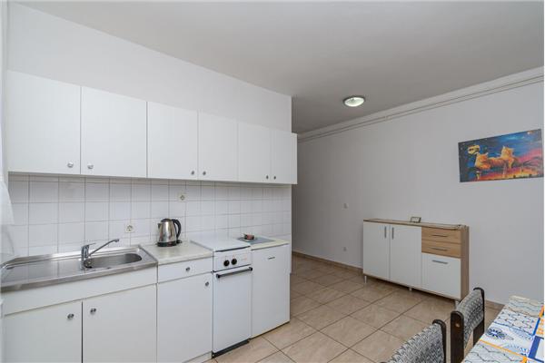 Apartment A2, for 4 persons