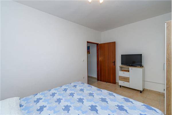 Apartment A2, for 4 persons
