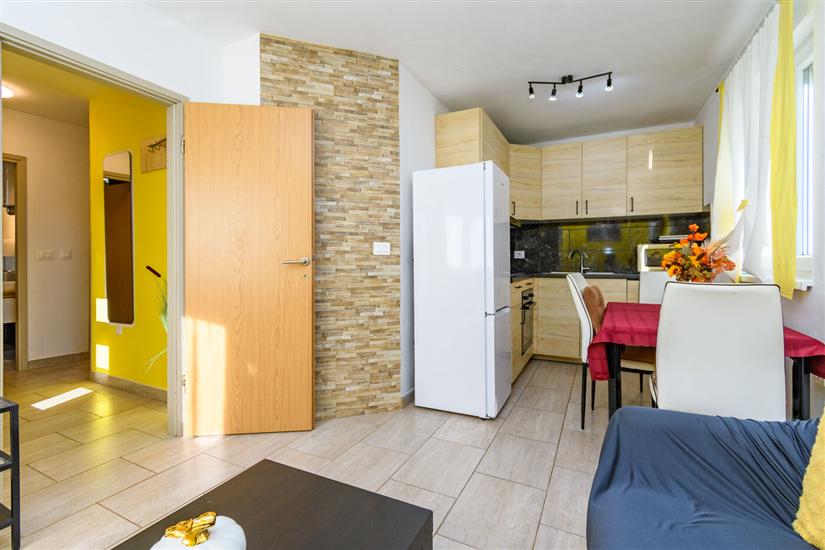 House K1, for 4 persons