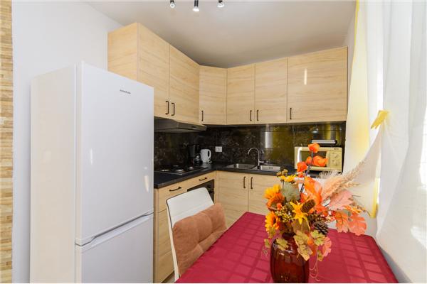 House K1, for 4 persons