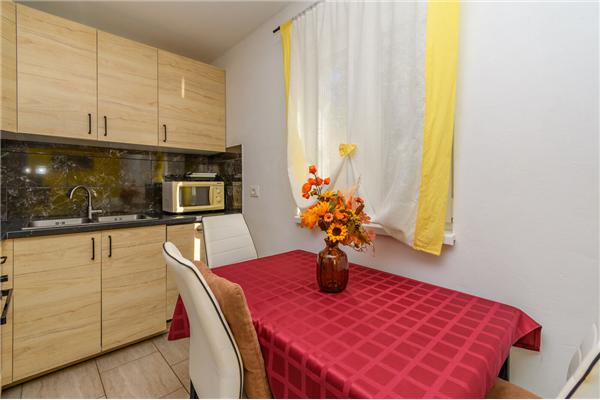 House K1, for 4 persons