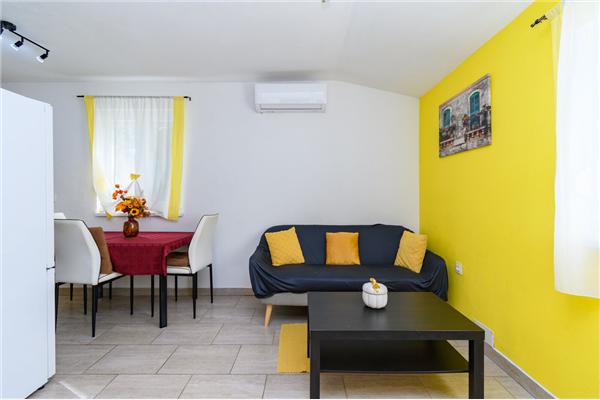 House K1, for 4 persons