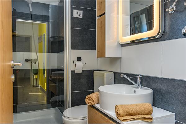 House K1, for 4 persons