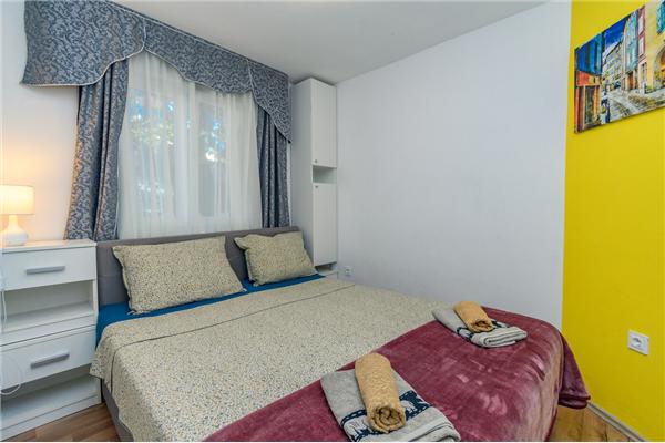 House K1, for 4 persons