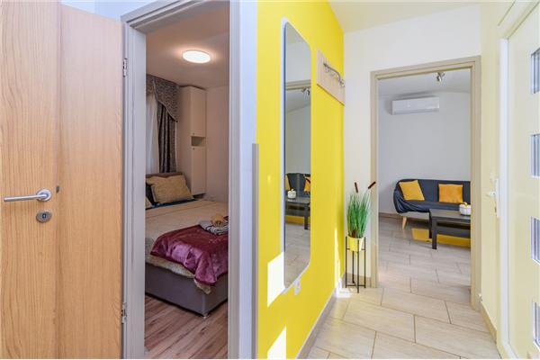 House K1, for 4 persons