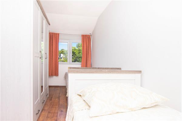 Apartment A1, for 4 persons