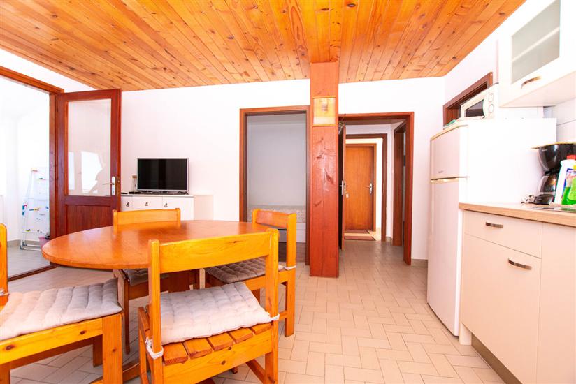 Apartment A1, for 4 persons