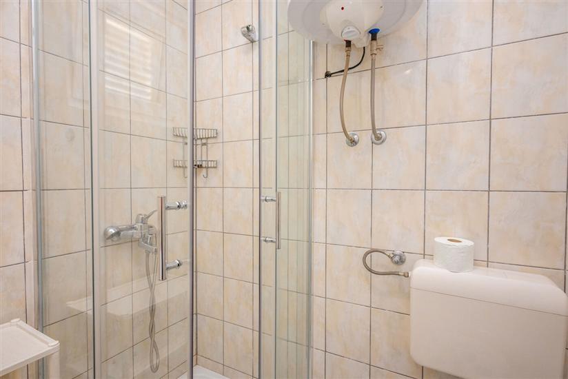 Apartment A2, for 4 persons