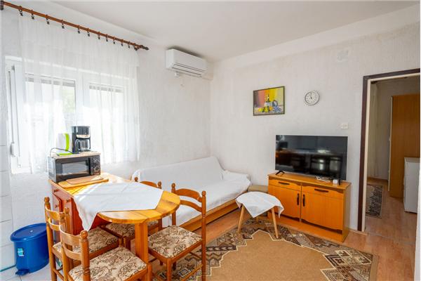 Apartment A2, for 4 persons
