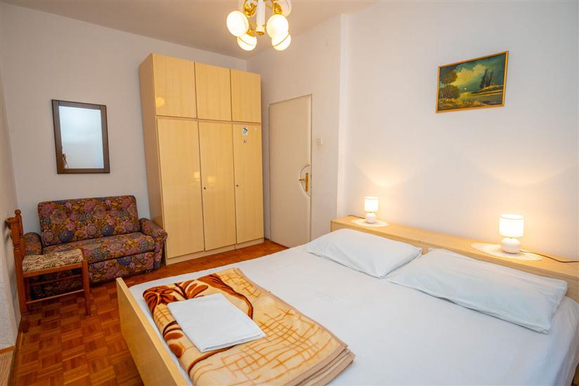 Apartment A2, for 4 persons
