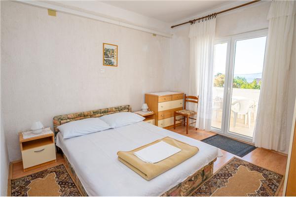 Apartment A2, for 4 persons