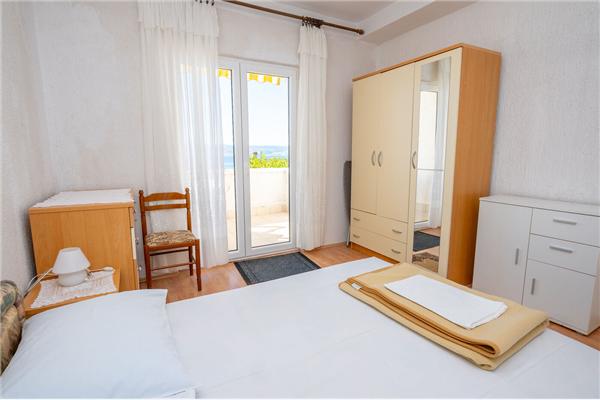 Apartment A2, for 4 persons