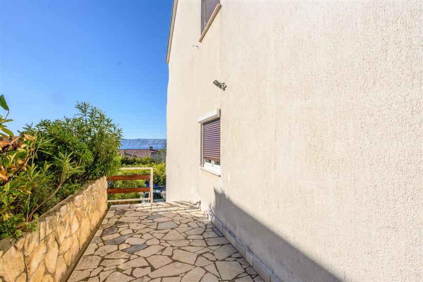 Apartment A3, for 2 persons