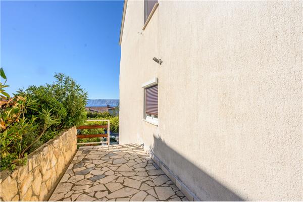 Apartment A3, for 2 persons
