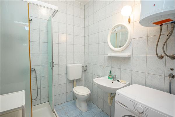 Apartment A3, for 2 persons
