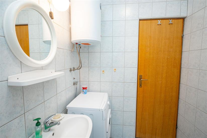 Apartment A3, for 2 persons